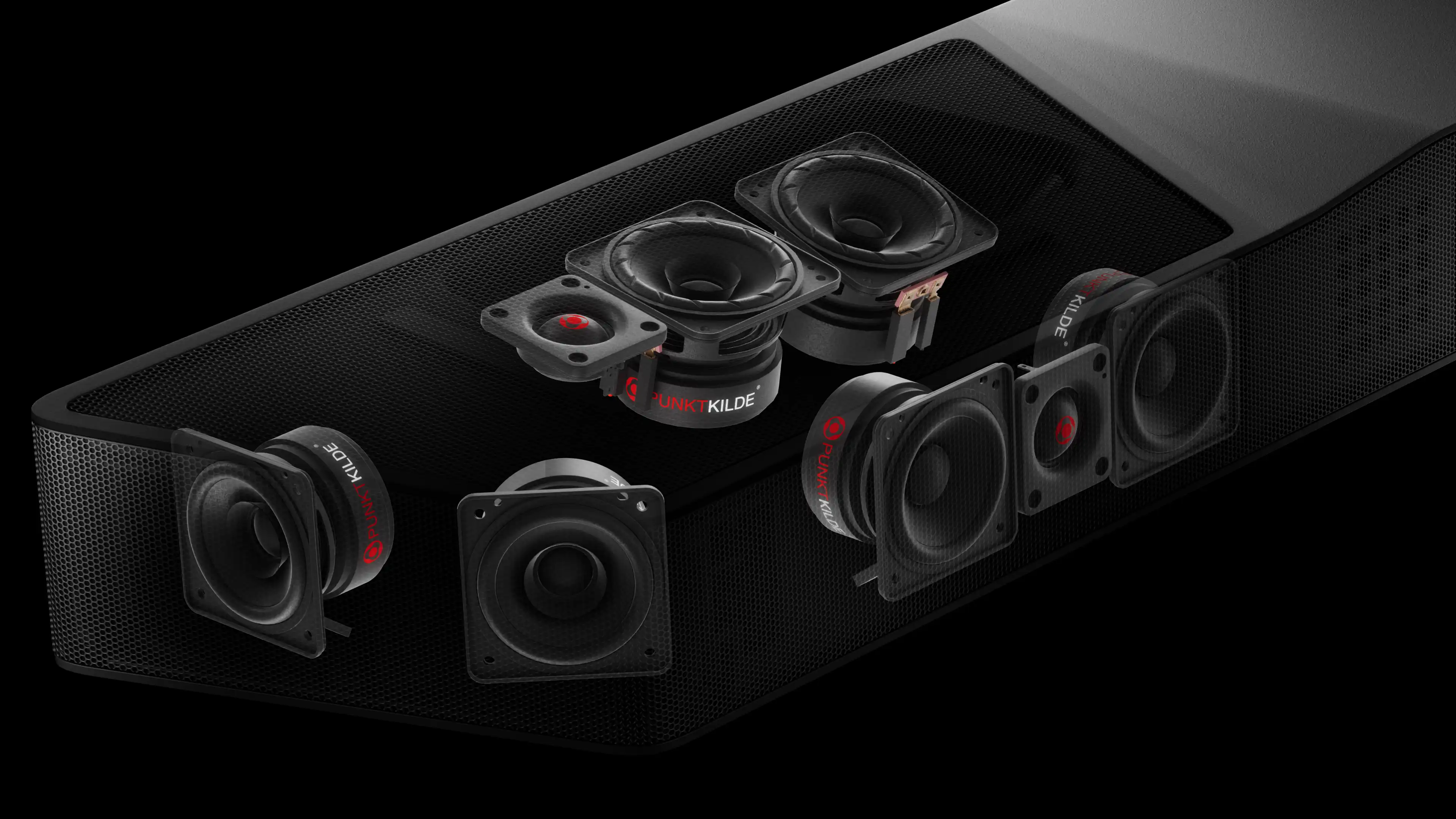 Nakamichi Shockwafe Wireless 11.2.6 Soundbar